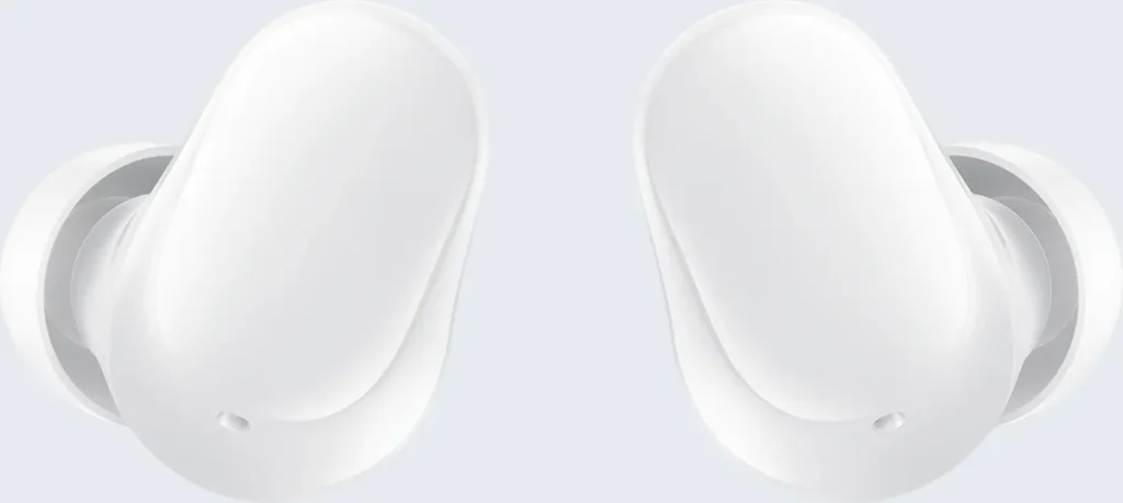 Xiaomi Redmi Buds 6 Play White (BHR8773GL) Ακουστικά Redmi Buds 6 Play σε λευκό χρώμα