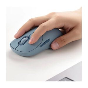 Xiaomi Wireless Mouse 3 White (BHR8912GL) – εικόνα 1