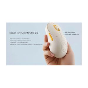 Xiaomi Wireless Mouse 3 White (BHR8912GL) – εικόνα 2