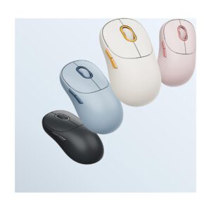 Xiaomi Wireless Mouse 3 White (BHR8912GL) – εικόνα 3