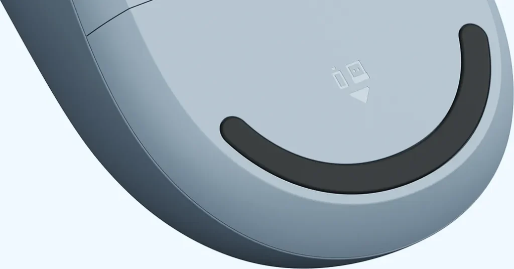 Πελμάτα PTFE του Xiaomi Wireless Mouse 3 μπλε