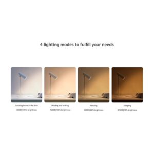 Xiaomi Flexible Rechargeable Lamp (BHR8959GL) – εικόνα 4