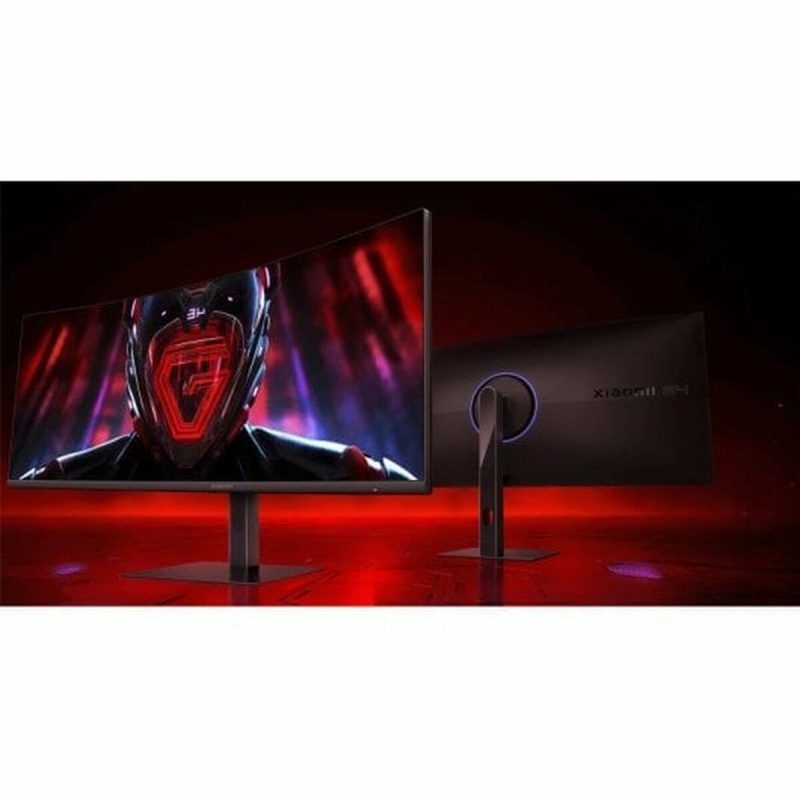 Οθόνη Xiaomi G34WQi 2026 Ultrawide Curved Gaming 34″ QHD (ELA6562EU) – εικόνα 1