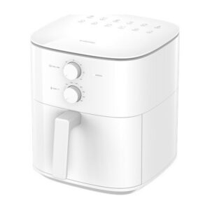 Xiaomi Mi Air Fryer με Αποσπώμενο Κάδο 6lt White (BHR8588EU) – εικόνα 2