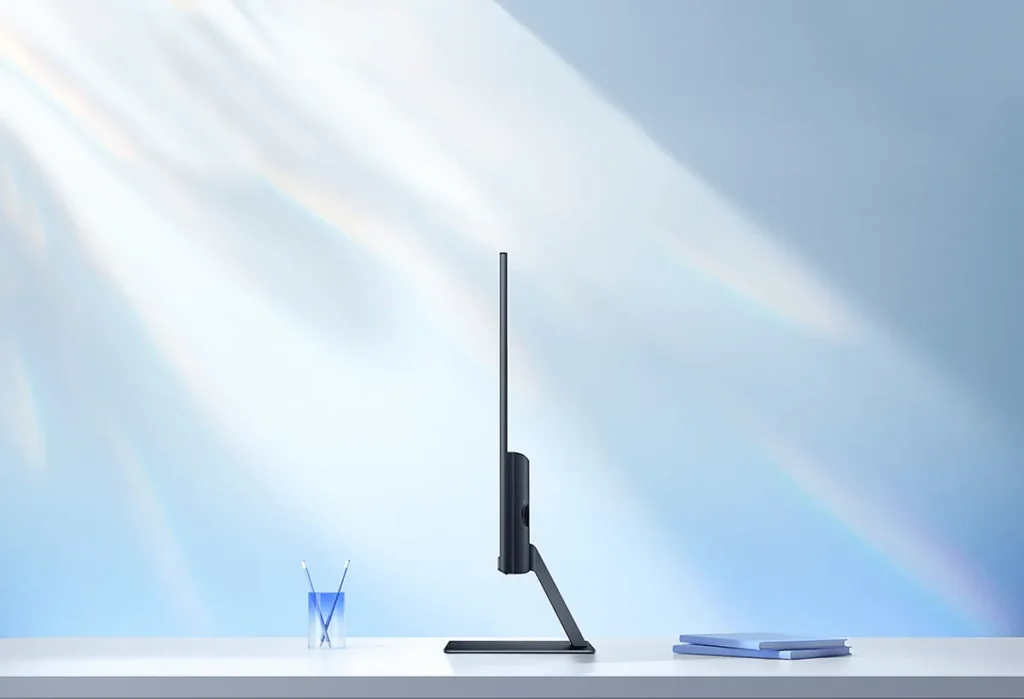 Οθόνη Xiaomi Mi Desktop A24i IPS Monitor 24" FHD (ELA5444EU) Λεπτό προφίλ της οθόνης Xiaomi A24i