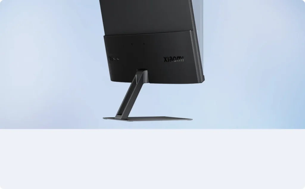 Οθόνη Xiaomi Mi Desktop A24i IPS Monitor 24" FHD (ELA5444EU) Βάση της οθόνης Xiaomi A24i με ρύθμιση κλίσης