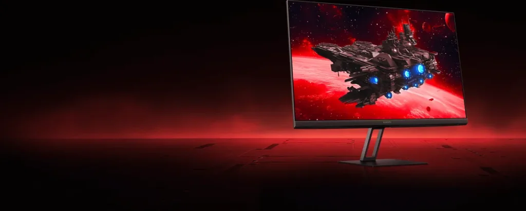 Οθόνη Xiaomi Mi Desktop G24i IPS Gaming Monitor 24" FHD (ELA5625EU) Ομαλή κίνηση στα 180 Hz στην οθόνη Xiaomi G24i