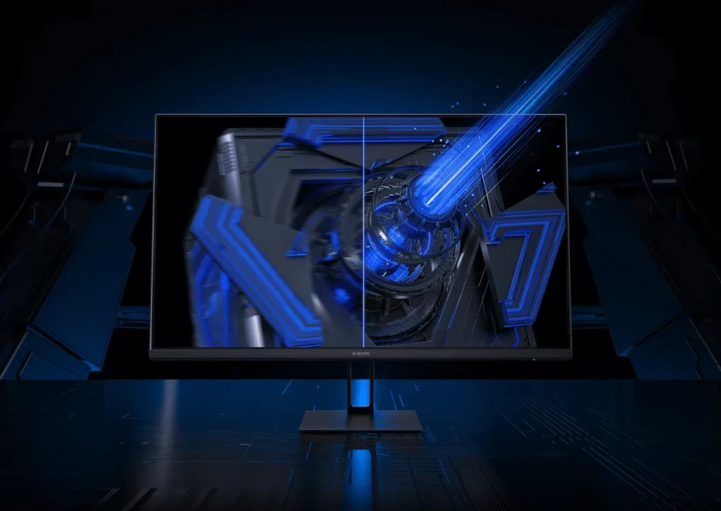 Οθόνη Xiaomi Mi Desktop G27i IPS Gaming Monitor 27" FHD (ELA5375EU) Ακριβή χρώματα στην οθόνη Xiaomi G27i