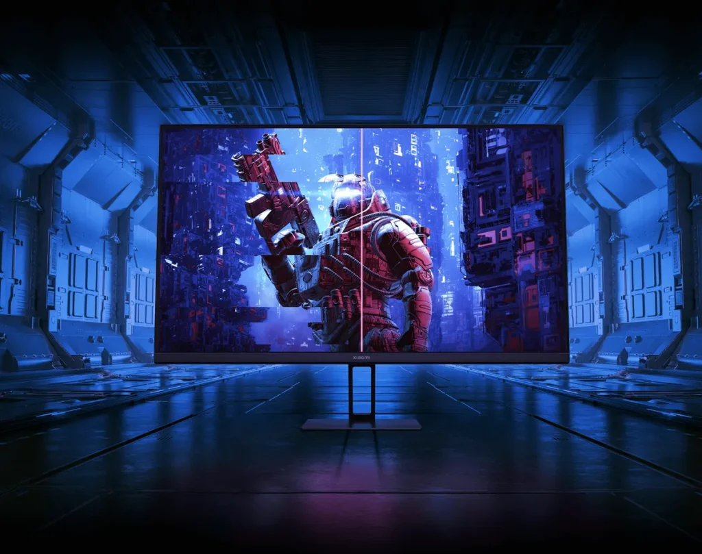 Οθόνη Xiaomi Mi Desktop G27i IPS Gaming Monitor 27" FHD (ELA5375EU) Γρήγορο παιχνίδι στα 165 Hz στην οθόνη Xiaomi G27i