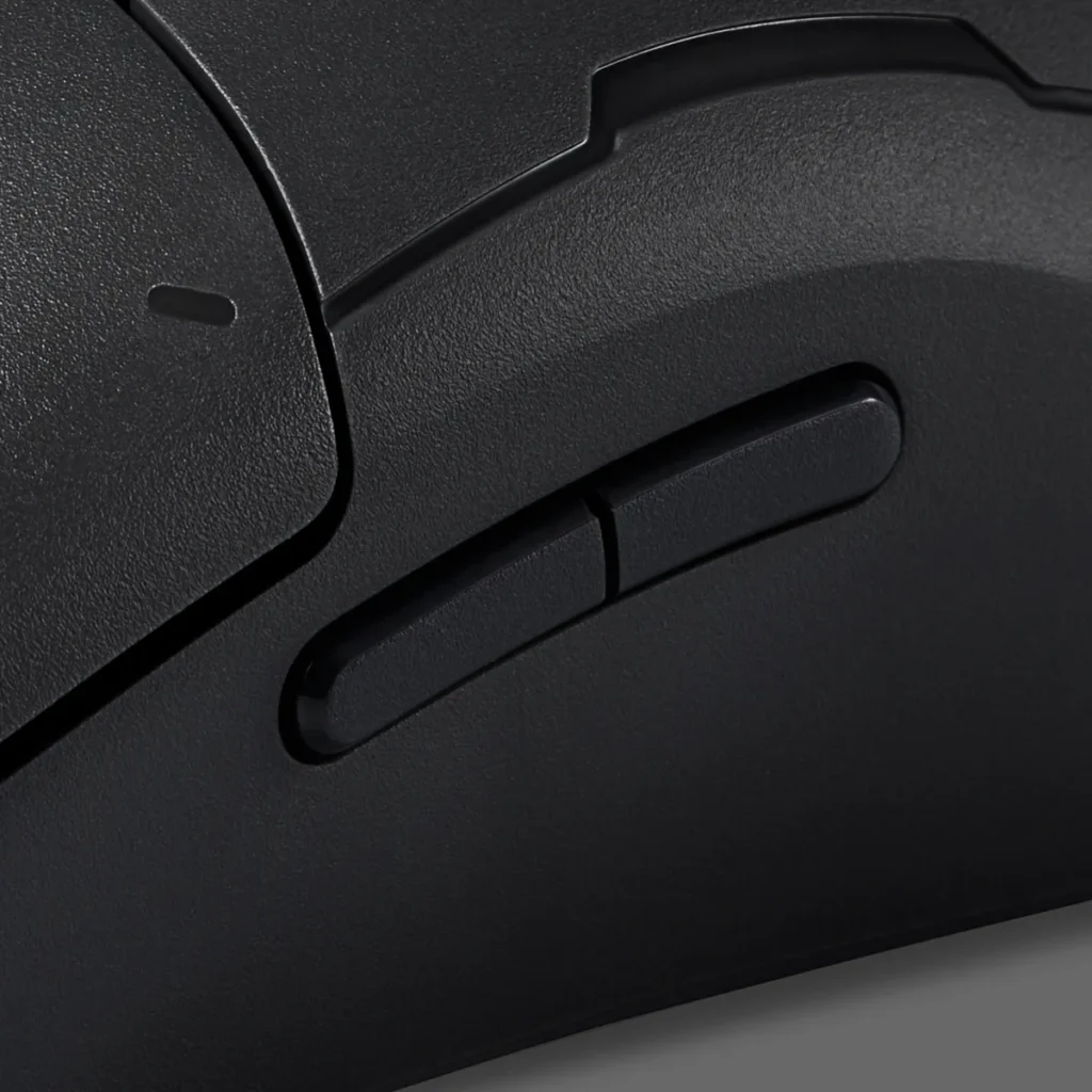 Πλαϊνά πλήκτρα του Xiaomi Gaming Mouse Lite