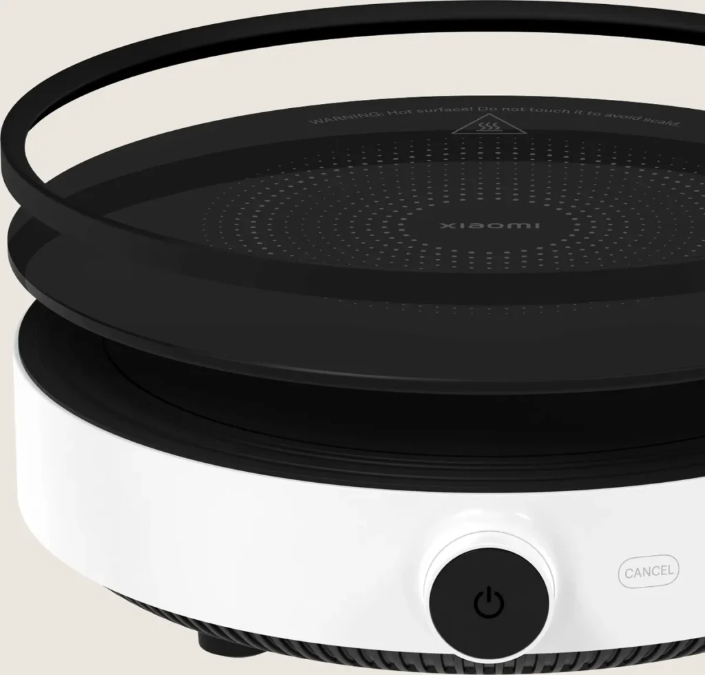 Περιστροφικός διακόπτης της Xiaomi Induction Cooker Lite