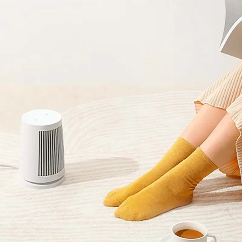 Xiaomi Desktop Heater 600W White EU (BHR8940EU) – εικόνα 1