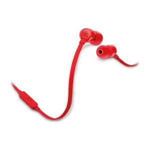 JBL Tune 110 Handsfree Κόκκινο (JBLT110RED) – εικόνα 4
