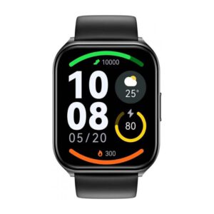 Haylou Watch 2 Pro Smartwatch με Παλμογράφο (Watch 2 Pro/S001-P-B) – εικόνα 4