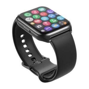 Haylou Watch 2 Pro Smartwatch με Παλμογράφο (Watch 2 Pro/S001-P-B) – εικόνα 3