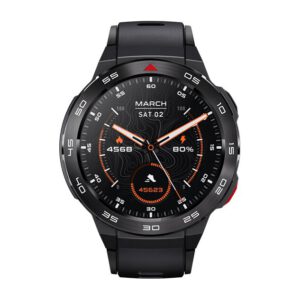 Smartwatch Xiaomi Mibro GS Pro Black (13134460) – εικόνα 3