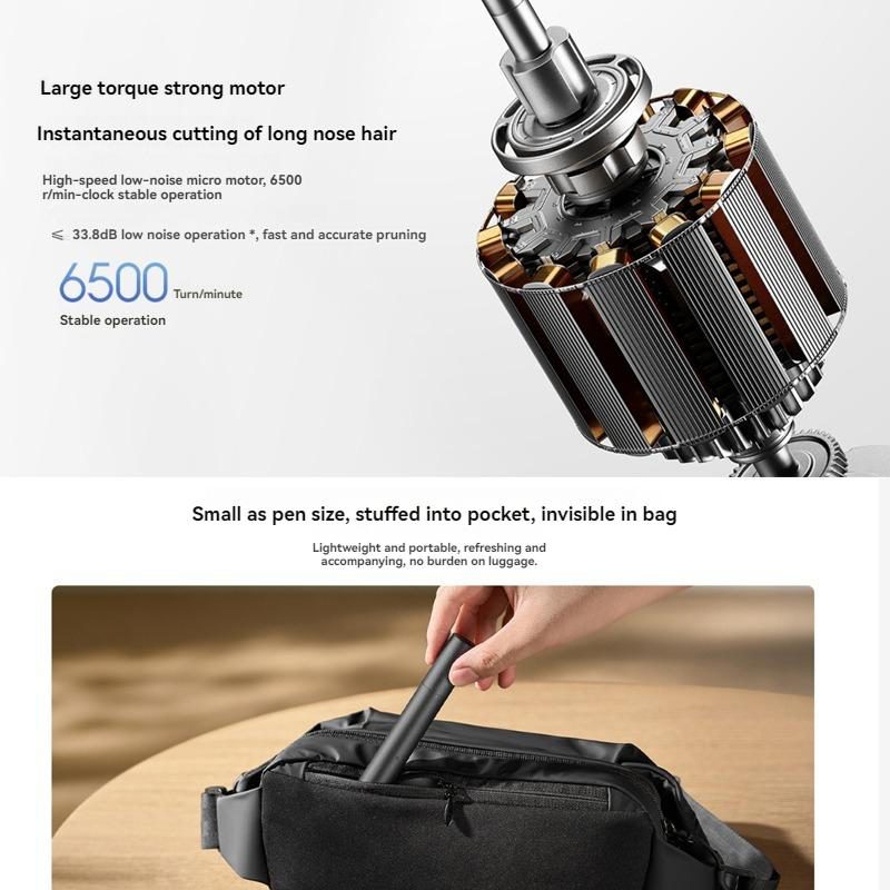 Xiaomi Nose Hair Trimmer (BHR8997EU) – εικόνα 1