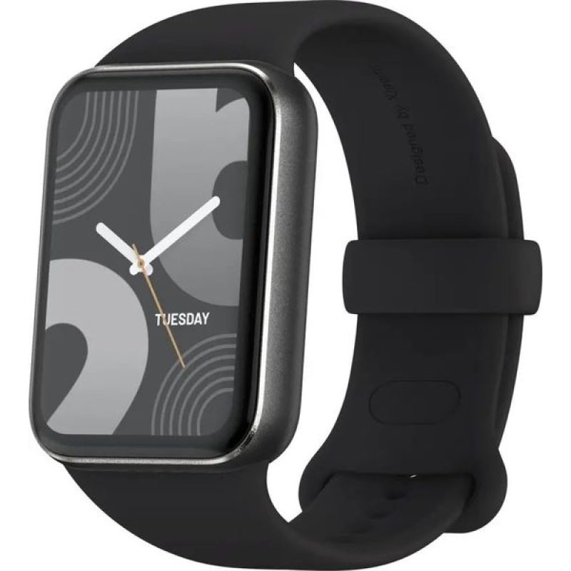 Xiaomi Mi Band 9 Pro Obsidian Black (BHR8710GL)