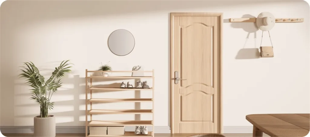 Xiaomi Mi Home C500 Dual Ασύρματη IP Camera 360° (BHR8755EU) Η σταθερή κάμερα της C500 Dual βλέπει την είσοδο