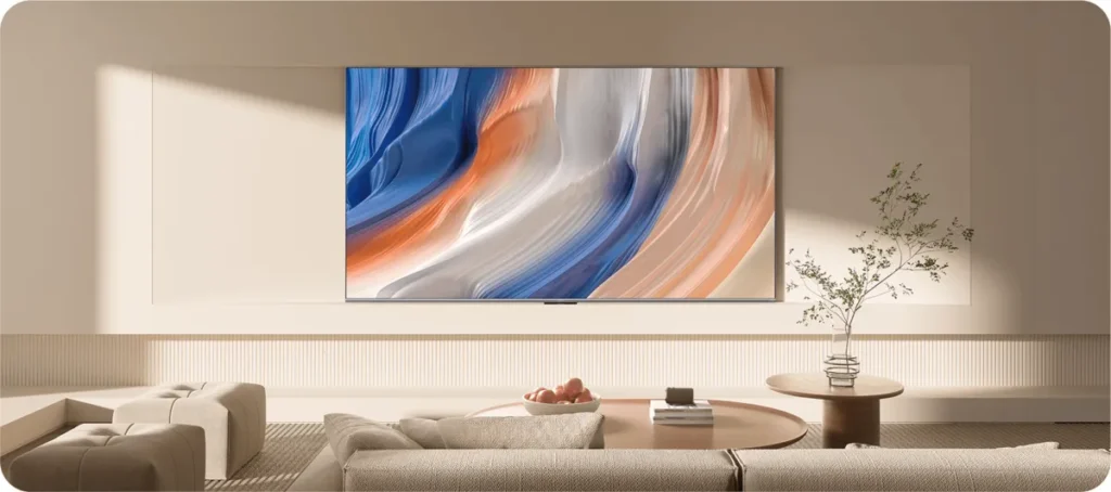 Xiaomi Mi Home C500 Dual Ασύρματη IP Camera 360° (BHR8755EU) Η περιστρεφόμενη κάμερα της C500 Dual βλέπει το σαλόνι