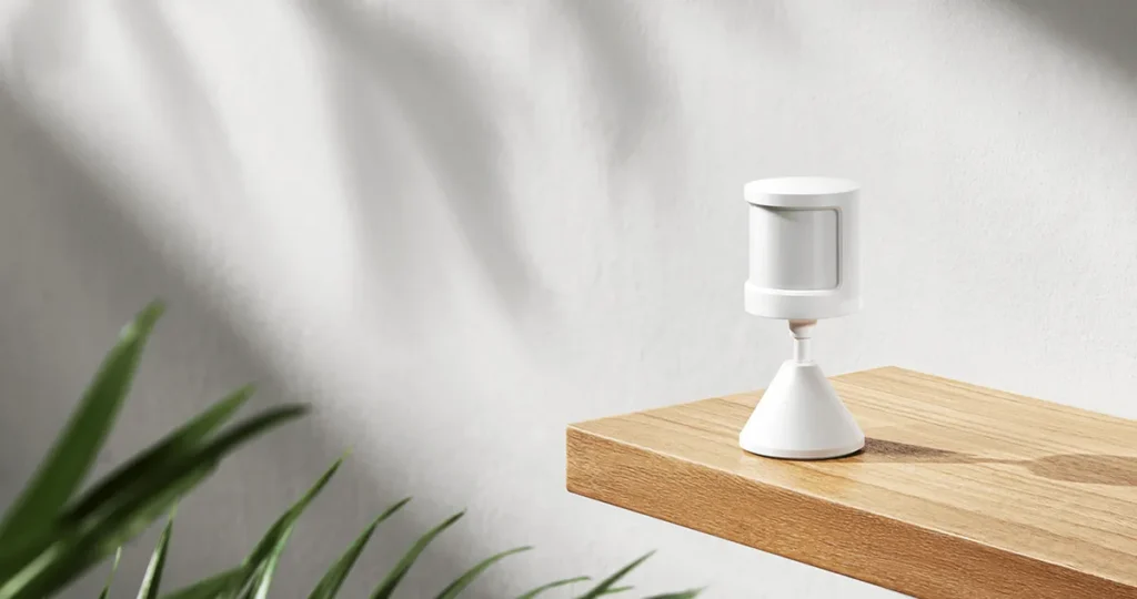 Xiaomi Motion Sensor 2S σε ράφι