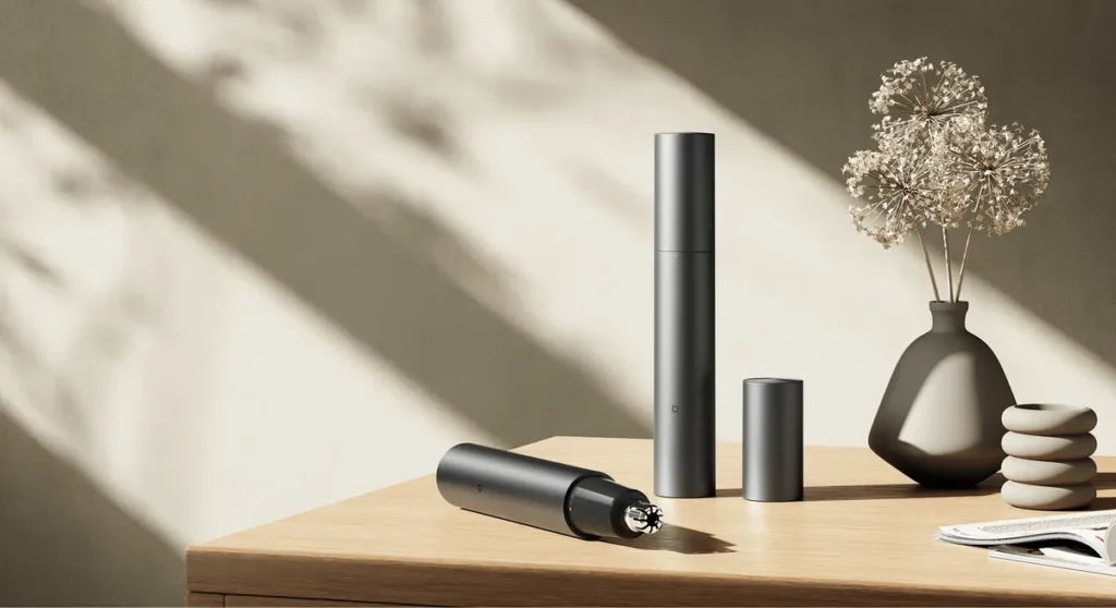 Xiaomi Nose Hair Trimmer (BHR8997EU) Xiaomi Nose Hair Trimmer σε τραπέζι