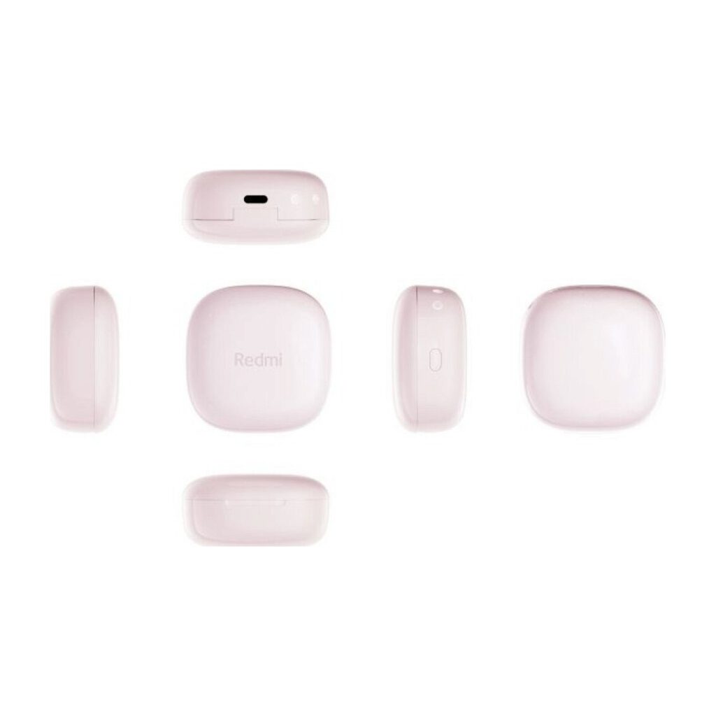 Xiaomi Redmi Buds 6 Play Pink (BHR8775GL) – εικόνα 1