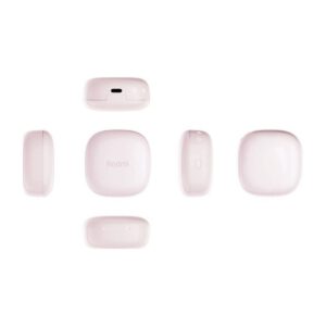 Xiaomi Redmi Buds 6 Play Pink (BHR8775GL) – εικόνα 1