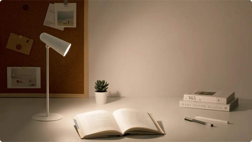 Xiaomi Flexible Rechargeable Lamp (BHR8959GL) Xiaomi Flexible Rechargeable Lamp για διάβασμα