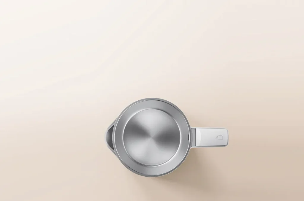 Εσωτερικό από ανοξείδωτο ατσάλι 304 του Xiaomi Electric Kettle 2 Lite