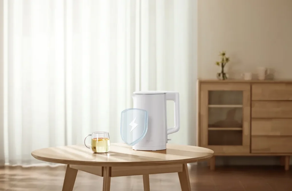 Xiaomi Electric Kettle 2 Lite με προστασία ασφαλείας