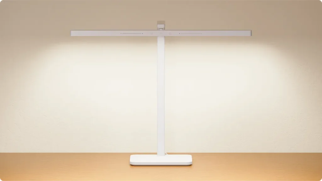 Xiaomi Mi LED Desk Lamp 2 (BHR9186GL) Η οριζόντια κεφαλή 60 cm της Xiaomi LED Desk Lamp 2