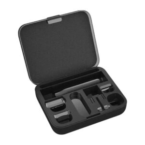 Xiaomi Mi Grooming Kit Pro Επαναφορτιζόμενη Κουρευτική Μηχανή Μαύρη (BHR6396EU) – εικόνα 3