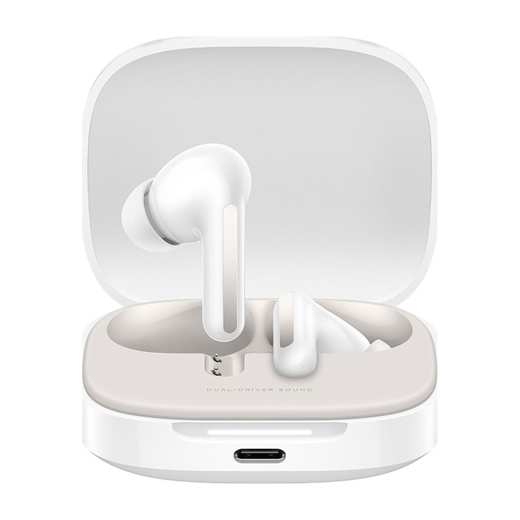 Xiaomi Redmi Buds 6 Cloud White (BHR9250GL)