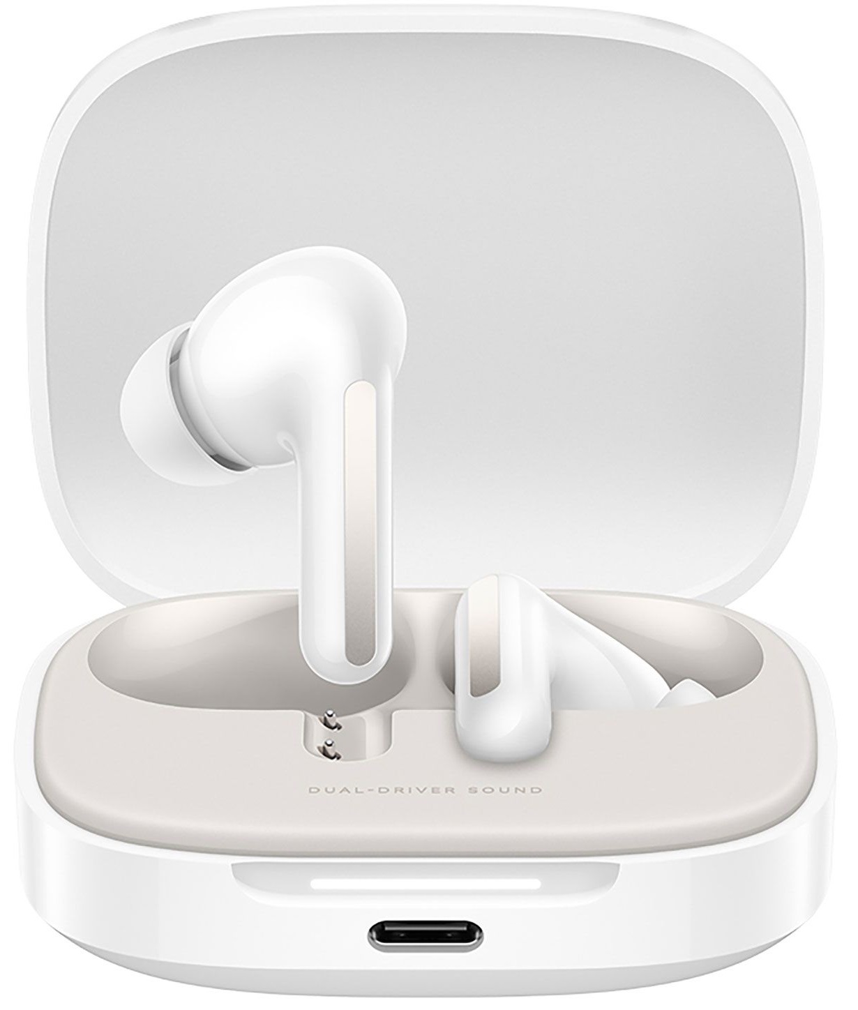 Xiaomi Redmi Buds 6 Cloud White (BHR9250GL) Xiaomi Redmi Buds 6 Cloud White (BHR9250GL)