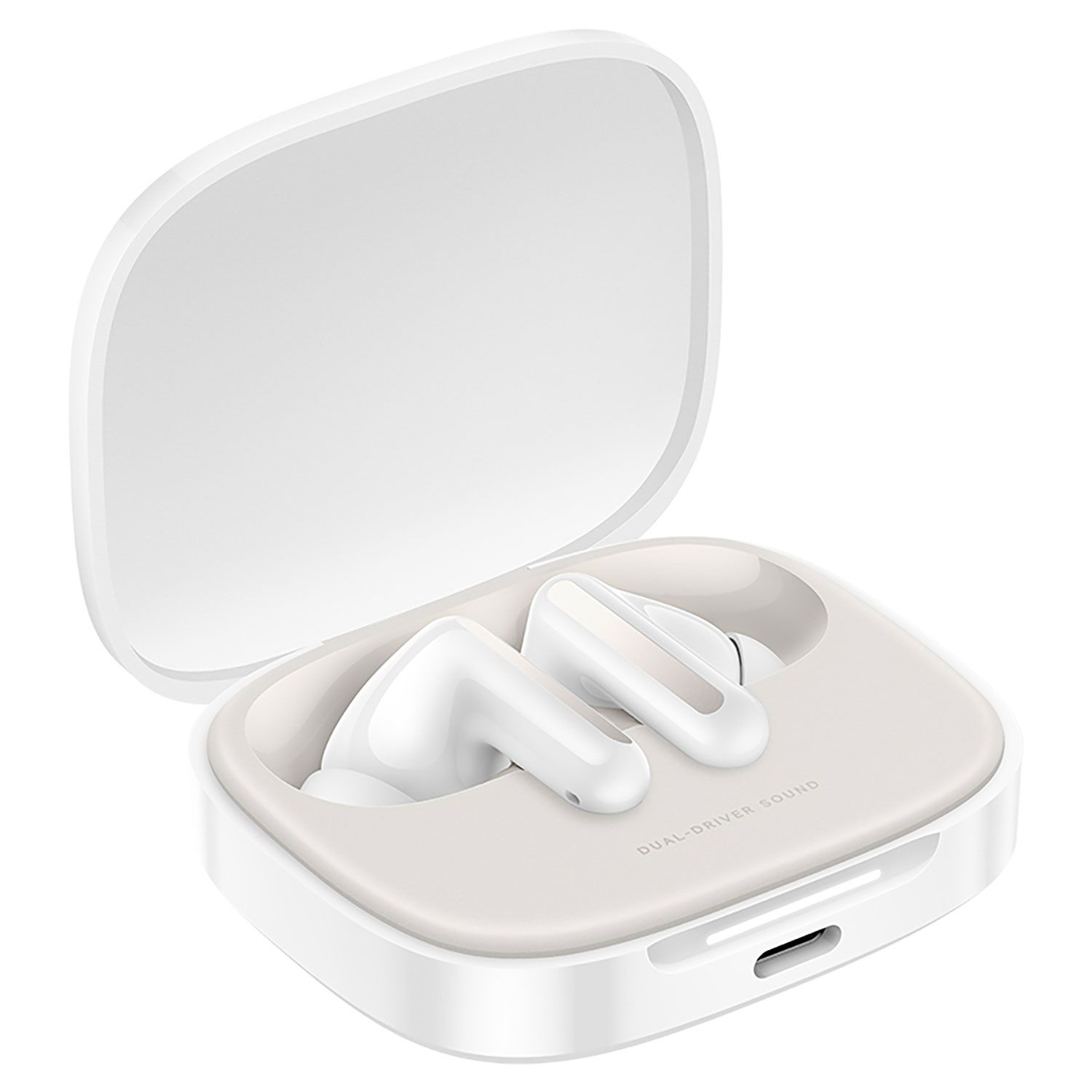 Xiaomi Redmi Buds 6 Cloud White (BHR9250GL) Xiaomi Redmi Buds 6 Cloud White (BHR9250GL)