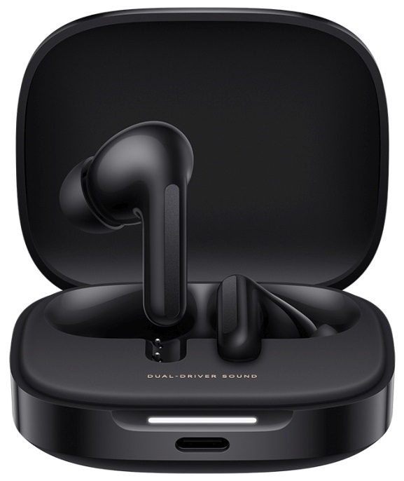Xiaomi Redmi Buds 6 Night Black (BHR9251GL)
