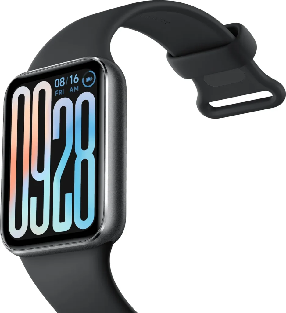 Xiaomi Mi Band 9 Pro Obsidian Black (BHR8710GL) Xiaomi Smart Band 9 Pro σε χρώμα Obsidian Black