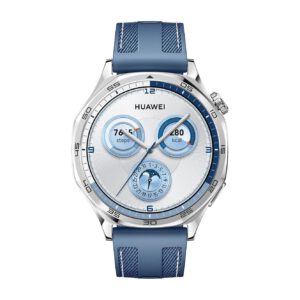 Smartwatch Huawei Watch GT 5 46mm Μπλε (55020DKH) – εικόνα 5