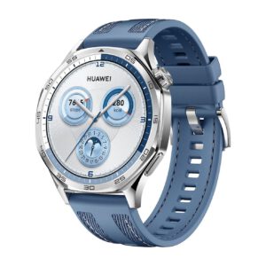 Smartwatch Huawei Watch GT 5 46mm Μπλε (55020DKH)