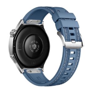 Smartwatch Huawei Watch GT 5 46mm Μπλε (55020DKH) – εικόνα 3