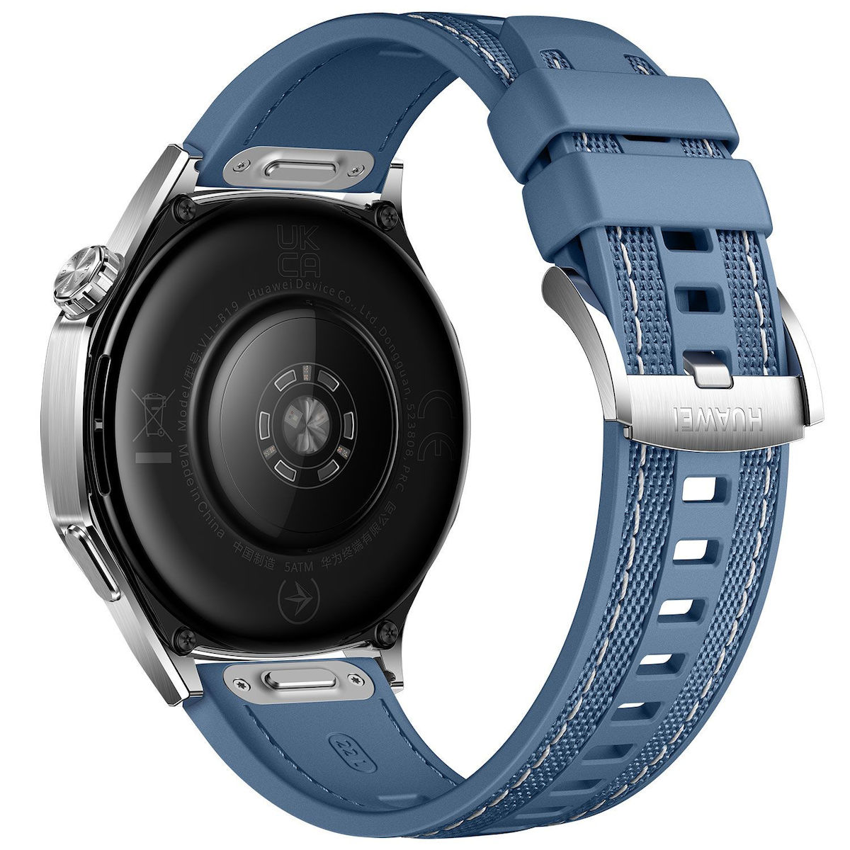 Smartwatch Huawei Watch GT 5 46mm Μπλε (55020DKH) Smartwatch Huawei Watch GT 5 46mm Μπλε (55020DKH)