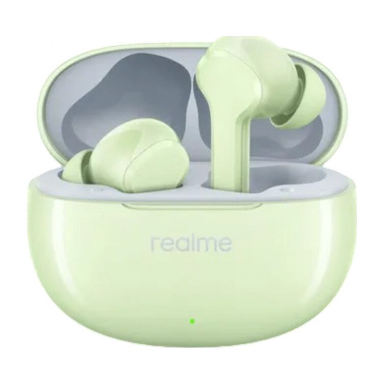Realme Buds T110 Earphones Green (RMA2306)