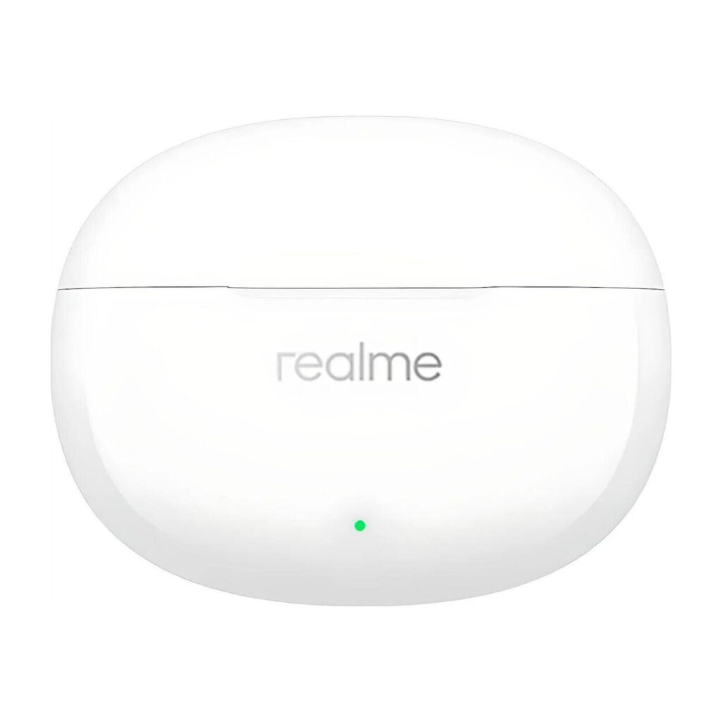 Realme Buds T110 Earphones Stylish White (RMA2306) – εικόνα 1