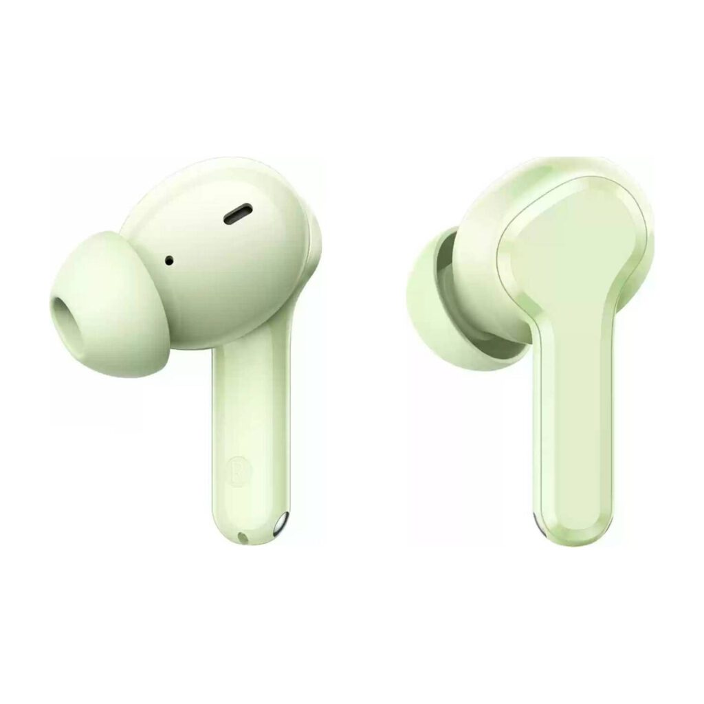 Realme Buds T110 Earphones Green (RMA2306) – εικόνα 1