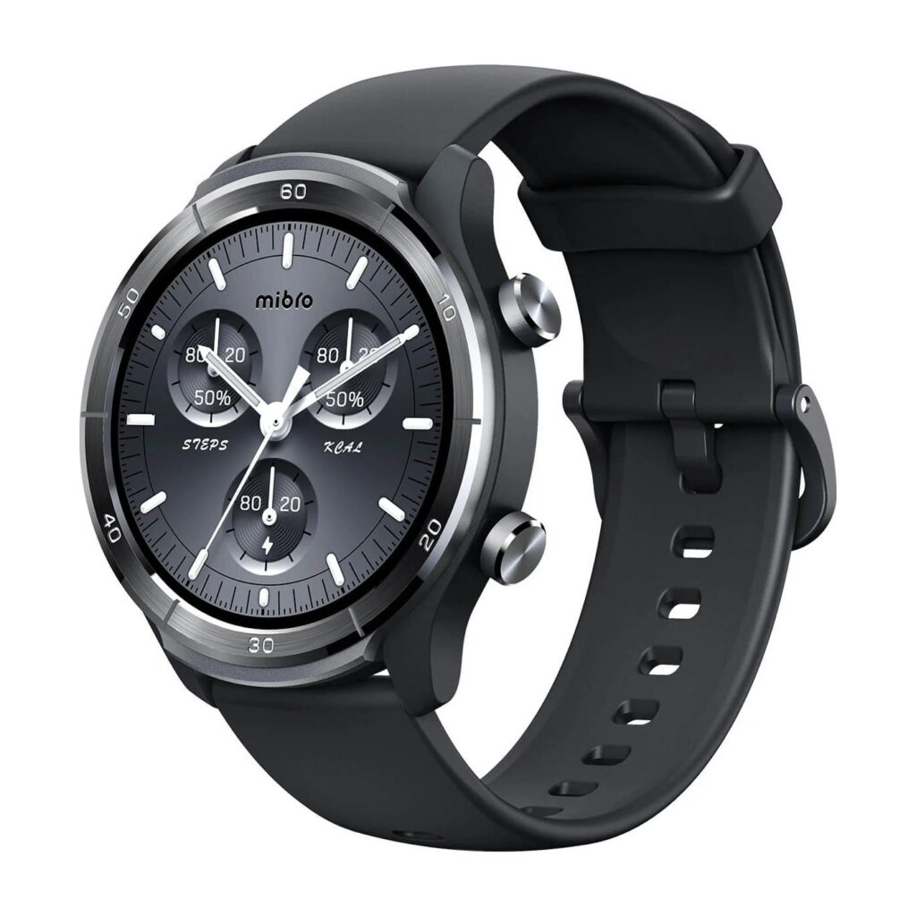 Smartwatch Xiaomi Mibro Watch A3 Black (XPAW022)