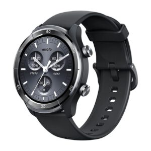 Smartwatch Xiaomi Mibro Watch A3 Black (XPAW022)