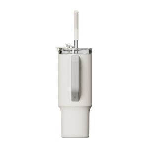 Xiaomi Straw Thermo Mug 1L, White EU (BHR9540GL) – εικόνα 3