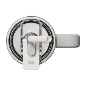 Xiaomi Straw Thermo Mug 1L, White EU (BHR9540GL) – εικόνα 1