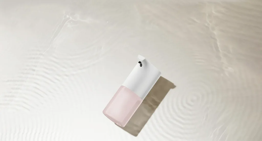 Soap Dispenser 1S με αντοχή στο νερό IPX5